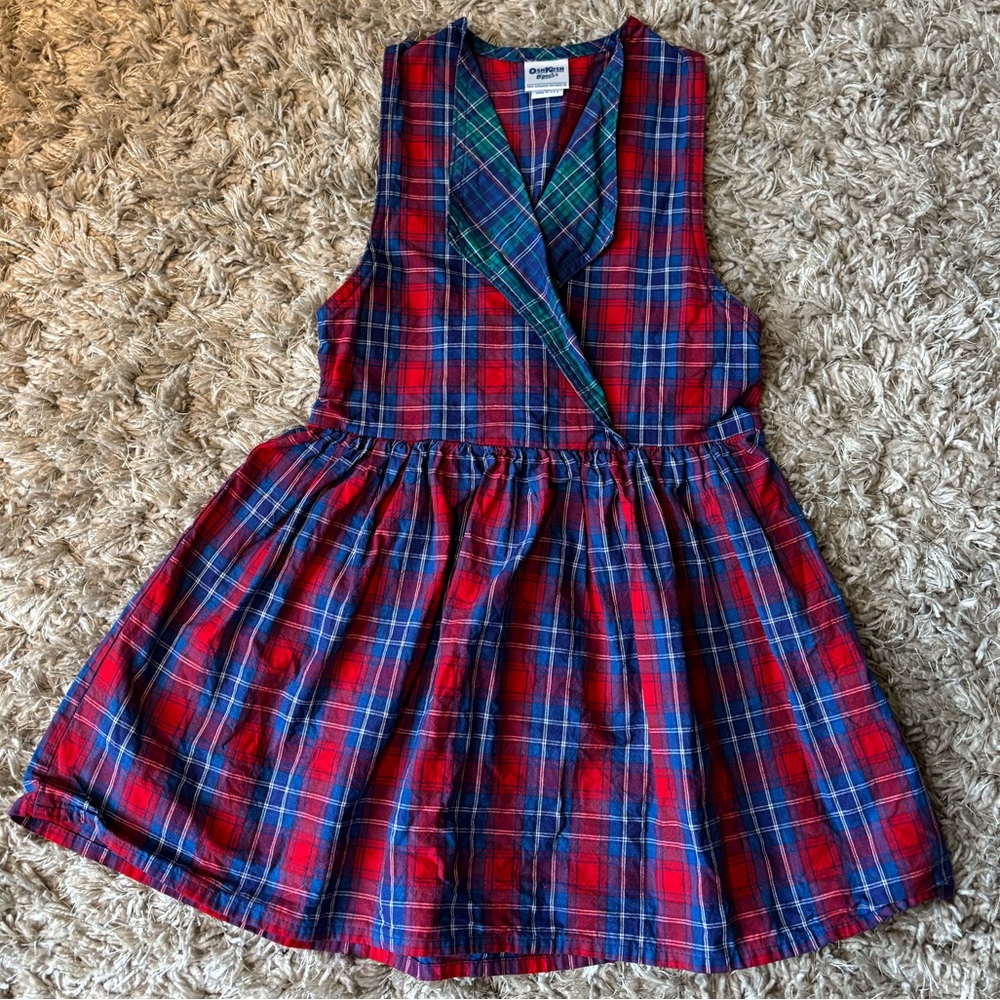 1980s OshKosh B’gosh Dress